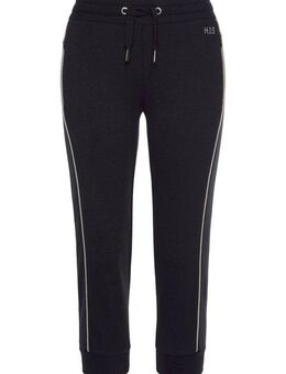 H.I.S Caprihose mit seitlichen Piping, Loungewear