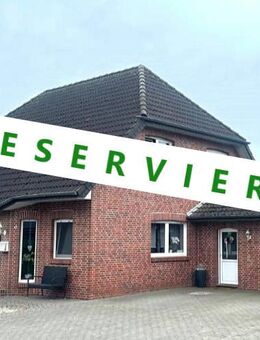 Familienidylle mit Potenzial: Einfamilienhaus in ruhiger Sackgassenlage in Markhausen - Provisionsfrei! - Friesoythe