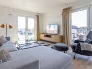 Stilvolle 3-Zimmer-Erdgeschosswohnung mit Garten - List
