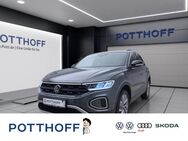 VW T-Roc, 1.0 TSI Goal, Jahr 2022 - Hamm