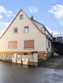 ++ Vierfamilienwohnhaus - Charmante Ecklage im Herzen von Hermaringen ++ - Hermaringen