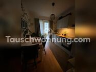 [TAUSCHWOHNUNG] 1 Raumwohnung mit großer Küche ab 01/2025 oder 02/2025 - Leipzig