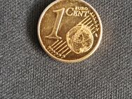 1 cent goldfarbig - Kaarst