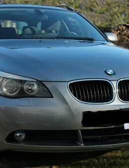 BMW 523i Touring-TÜV NEU-Panorama - Remscheid