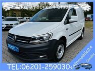 VW Caddy Kasten 2.0 TDI Sortimo Werkstatteinbau AHK - Weinheim