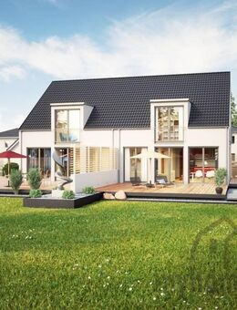 raumökonomische Doppelhaushälfte zum kleinen Preis mit Keller in Schwabach Penzendorf - Schwabach
