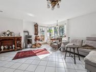 Großzügige 4-Zimmer-Souterrainwohnung mit zwei Loggien und Garage in Berlin-Spandau - Berlin