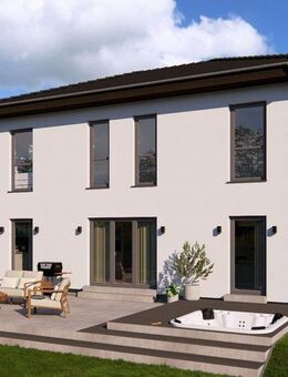 Aktionshaus mit vielen Extras*Bodenplatte*Küche*Garage*Grundstückspreis uvm. - Münchhausen