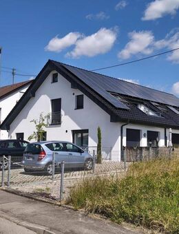 Exklusives 6-Parteien Mehrfamilienhaus in bevorzugter Lage von Böblingen-Dagersheim - Böblingen