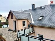 Zweifamilienhaus in ruhiger Ortslage von Annaberg-Buchholz - Eigenheim mit Mieteinnahme!! - Annaberg-Buchholz