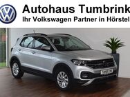 VW T-Cross, 1.5 TSI Life, Jahr 2021 - Hörstel