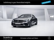 Mercedes C 220, d Coupé BURM AMG NIGHT SPUR, Jahr 2018 - Kiel