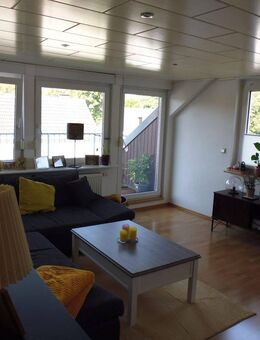 Schöne Dachgeschoßwohnung in zentraler, ruhiger Lage von Werl - Werl