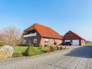 Großes Anwesen in ländlicher Wohnlage - Leezdorf