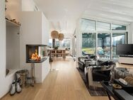 4 Zi. Dachgeschosswohnung mit Blick in die Alpen - Bad Tölz