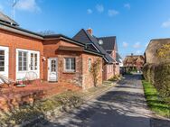 Moderne 3-Zimmer-Maisonette-Wohnung im Friesenhaus! - Midlum (Schleswig-Holstein)