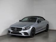 Mercedes C 300, Cabriolet AMG Line Plus Burmester Night, Jahr 2023 - Speyer