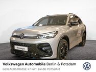 VW Tiguan, 2.0 l TSI R-Line, Jahr 2022 - Potsdam