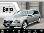 Skoda Superb, 1.8 TSI Combi Style EL SITZE, Jahr 2016 - Laupheim