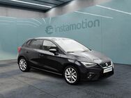 Seat Ibiza, 1.0 TSI FR-Line, Jahr 2022 - München