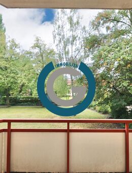 MODERNISIERTE WOHNUNG - SOLIDES BAUJAHR MIT BEGRÜNTEN AUSSENANLAGEN - ZUR ZEIT VERMIETET - Berlin