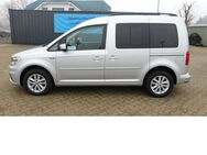 VW Caddy, 2.0 Comfortline TDI, Jahr 2020 - Vordorf