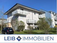 Traumhafter Weitblick! Helle 2-Zimmer-Wohnung mit Balkon und STP in Dörfles-Esbach - Dörfles-Esbach