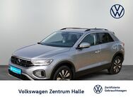 VW T-Roc, 1.5 TSI Move, Jahr 2023 - Halle (Saale)