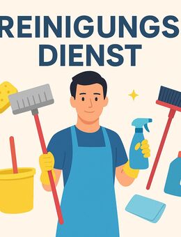 Blitzsaubere Wohnung – Profi Reinigung Jetzt! ✨ - Bad Salzungen