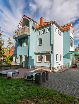 Traumhafte 3-Zimmer-Wohnung mit Terrasse und eigenem Zugang in Woltersdorf - Woltersdorf (Brandenburg)