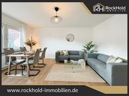 Bezugsfreie und frisch renovierte 3-Zimmer-Wohnung - Karlsruhe