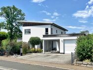 HOME sweet HOME | Ab sofort beziehbar! | EFH mit Pultdach, EBK, 2 Terrassen, Garage, Carport + Gartenhaus - Hirschaid