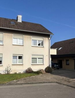 Zwei Häuser auf einen Streich - Lemgo