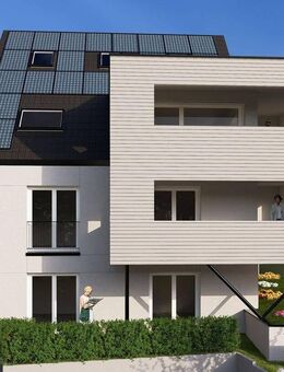 Provisionsfrei! Barrierefreie Traumwohnung in zentraler Lage - Maselheim
