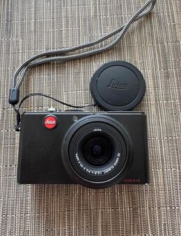 Leica D Lux - Baden-Baden