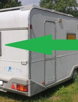 Knaus Eurostar Wohnwagenfenster ca 72,5 x 62 bzw 66,5 x 53,5 geb. - Schotten Zentrum