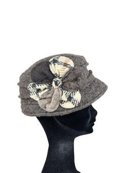 COLLEZIONE ALESSANDRO Schirmmütze Sherlock