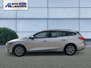 Ford Focus Turnier Titanium BLACK FRIDAY 1.0 EcoBoost Mild-Hybrid Navi Apple CarPlay Android Auto - Holdorf (Niedersachsen)