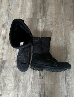 Herren Winterstiefel gefüttert Gr. 41 - Wittmund