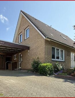 *Top Lage * kein Durchgangsverkehr * Wintergarten * zentrale Lage * top Verkehrsanbindung * Garage* - Bunde