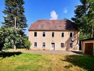 Pfarrhaus in Riesa mit sehr schönem Garten - Riesa Zentrum