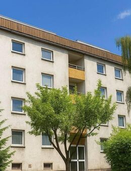 Möblierte ETW mit Balkon und KFZ Stellplatz in Dudweiler - Saarbrücken