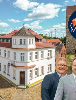 Charmantes Anwesen mit Wintergarten, Festsaal und Turmzimmer - Bismark (Altmark) Schinne