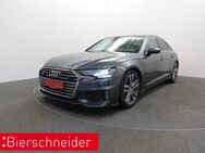 Audi A6, Lim 50 TDI qu S line 19 CONNECT ASSISTENZ, Jahr 2020 - Weißenburg (Bayern)