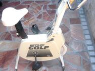 Kettler Golf Heimtrainer Trimmrad Fitnesstrainer funktioniert - Amberg