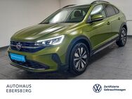 VW Taigo, 1.0 TSI MOVE Licht App Ambien, Jahr 2024 - Ebersberg