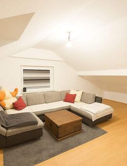 Gemütliche 2-Zimmer Wohnung: Erholung und Natur pur - Höfen (Enz)