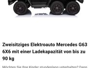 Elektroauto AMG für Kinder - Behrenhoff