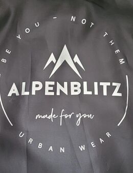 Damenleder Jacke von Alpenblitz. Gr. 40. TOP ZUSTAND. - Völklingen Zentrum