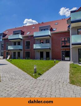 4-Zimmer-Wohnung mit zwei Balkonen & Sonne von früh bis spät - Hannover